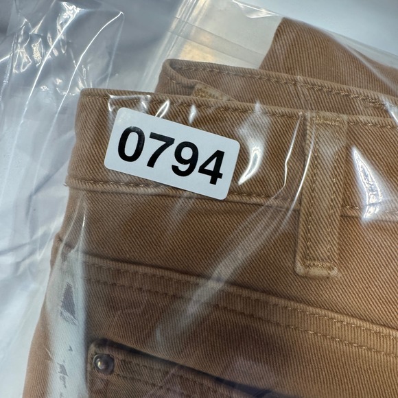 Carhartt 104296 Rugged Flex Relaxed Fit Double Front Work Pant Womens 2 Reg - Picture 16 of 16